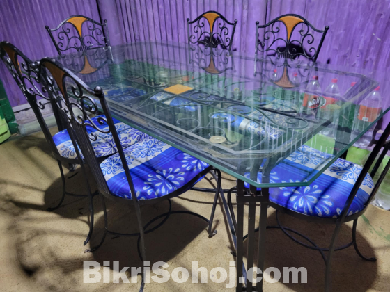 Dining table